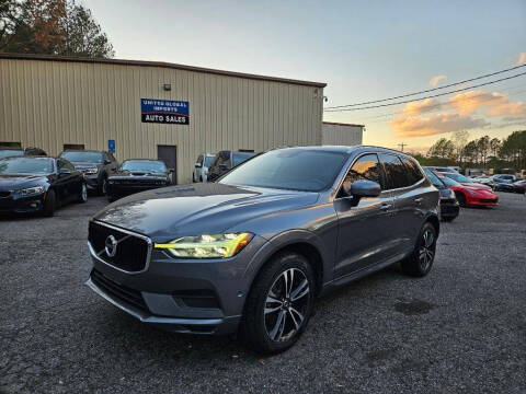 2019 Volvo XC60 for sale at United Global Imports LLC in Cumming GA