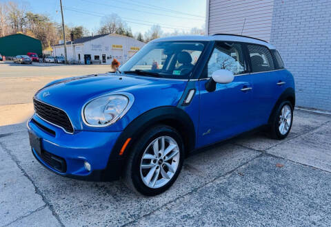2014 MINI Countryman Cooper S ALL4
