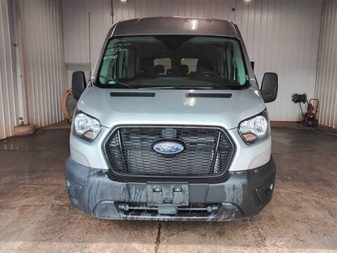 2022 Ford Transit