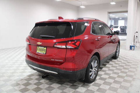 2023 Chevrolet Equinox Premier
