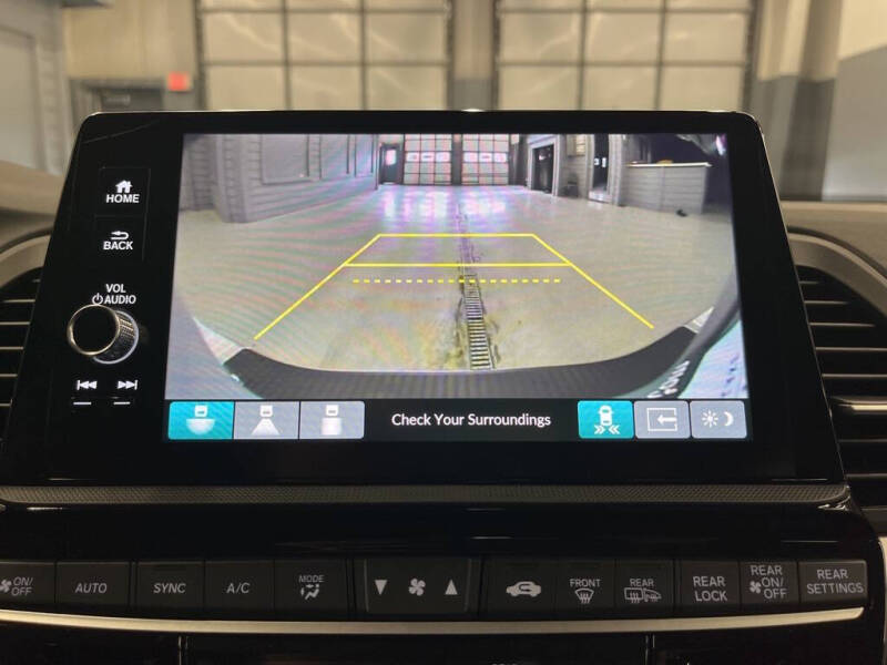 2025 Honda Odyssey Touring