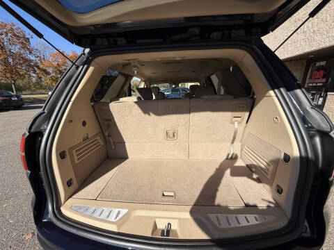 2007 Saturn Outlook XR