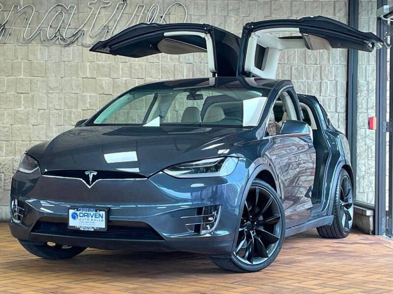 2016 Tesla Model X