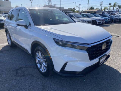 2024 Honda CR-V EX