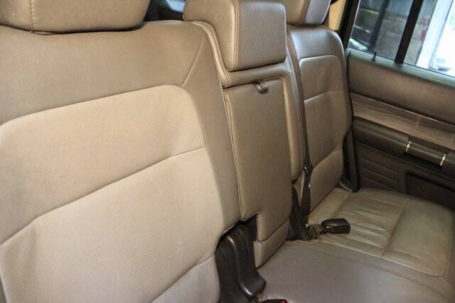 2018 Ford Flex Limited