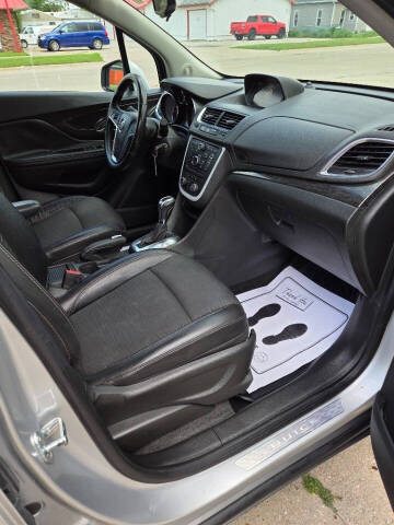 2015 Buick Encore