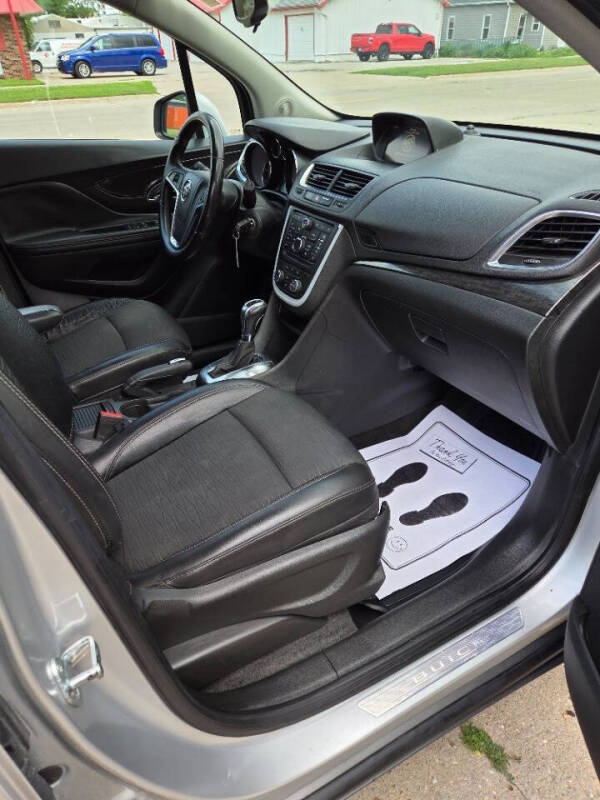2015 Buick Encore