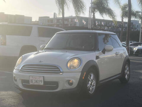2011 MINI Cooper