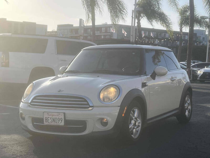 2011 MINI Cooper