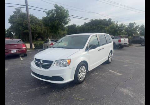 2019 Dodge Grand Caravan