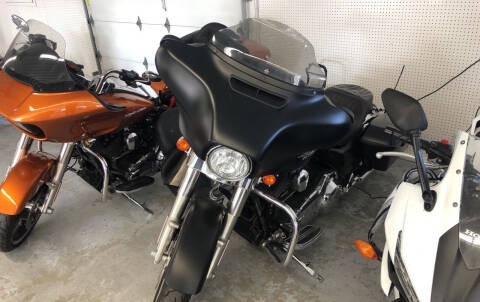 2014 Harley-Davidson Street Glide for sale at Stakes Auto Sales in Fayetteville PA