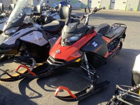 2021 Ski-Doo Summit® SP Rotax® 85