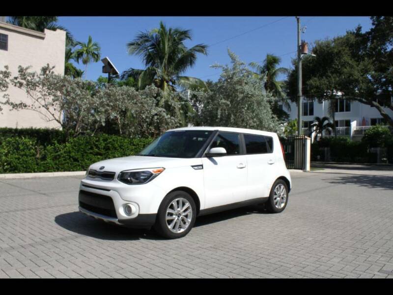2017 Kia Soul for sale at Energy Auto Sales in Wilton Manors FL