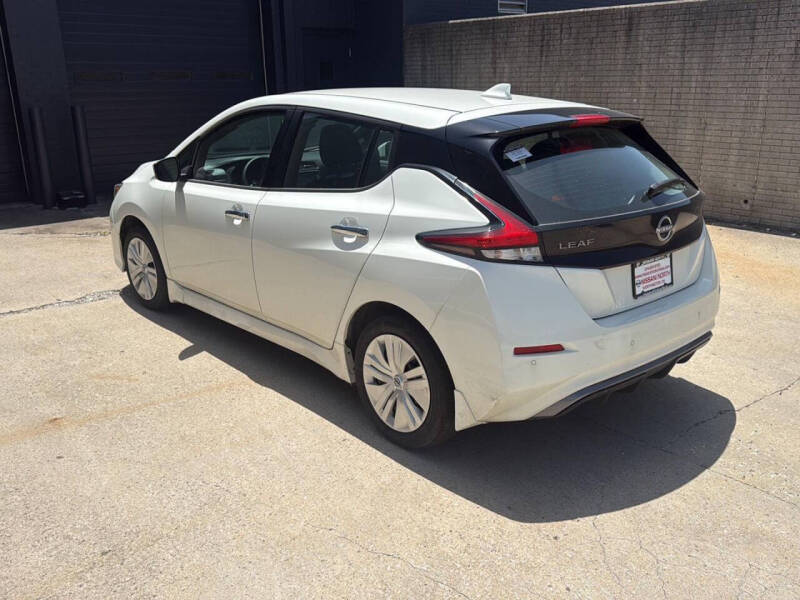 2023 Nissan LEAF S