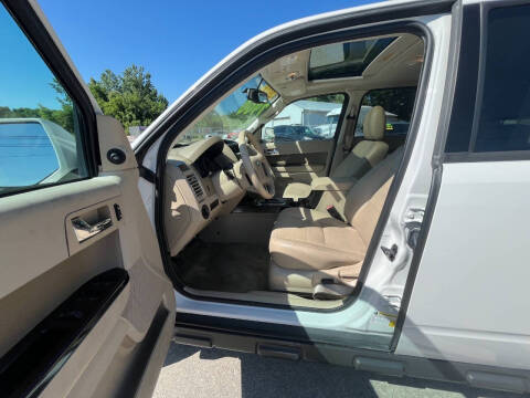 2011 Ford Escape Limited