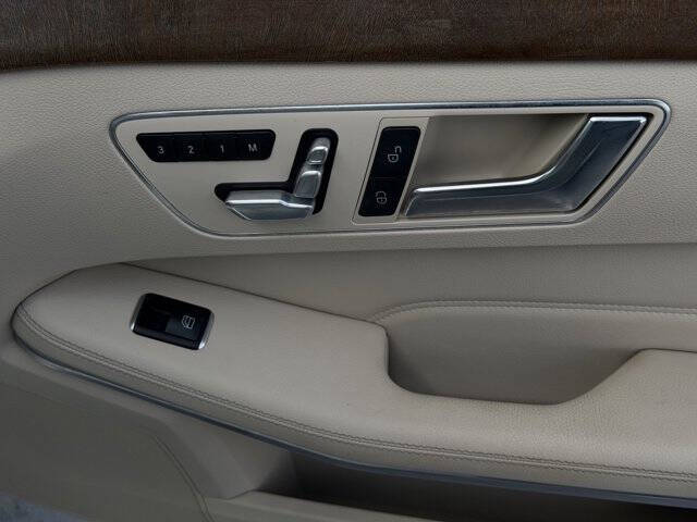 2016 Mercedes-Benz E-Class E 350