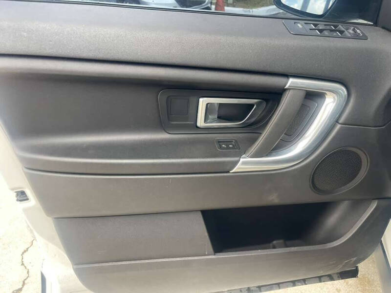 2019 Land Rover Discovery Sport SE