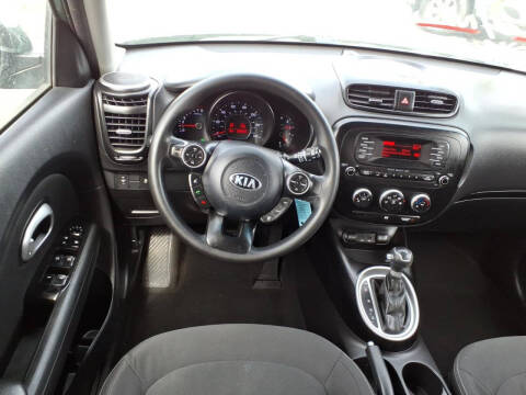 2014 Kia Soul