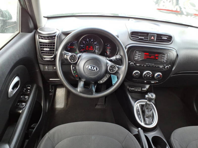 2014 Kia Soul