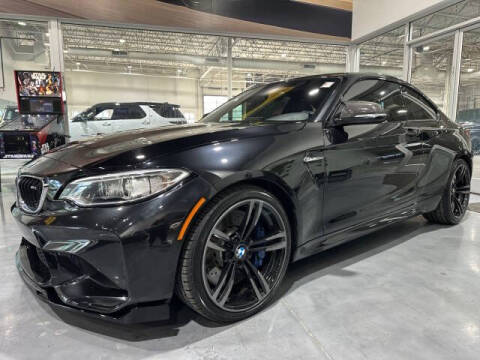 2017 BMW M2