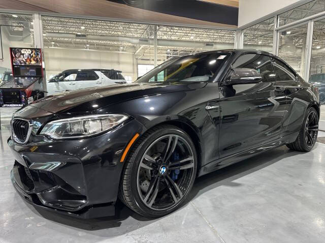 2017 BMW M2