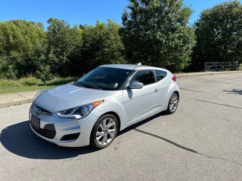 2016 Hyundai Veloster for sale at Abe's Auto LLC in Lexington KY