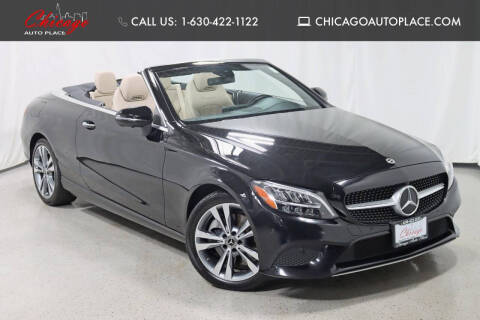 2019 Mercedes-Benz C-Class C 300 4MATIC