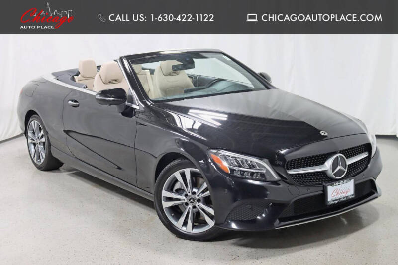 2019 Mercedes-Benz C-Class C 300 4MATIC