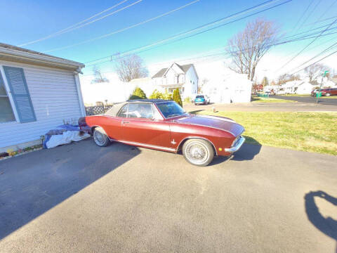 1965 Chevrolet Corvair Monza