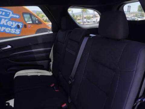 2024 Dodge Durango SXT