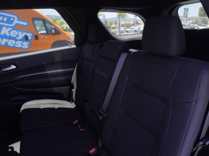 2024 Dodge Durango SXT