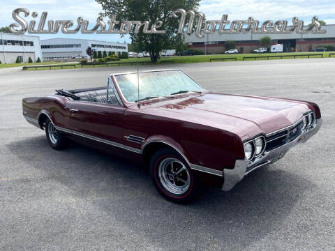 1966 Oldsmobile Cutlass