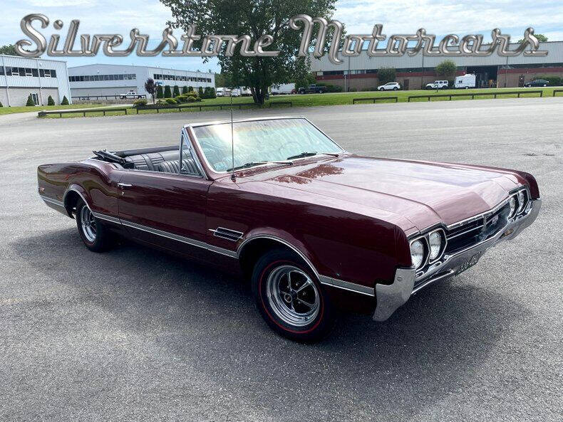 1966 Oldsmobile Cutlass