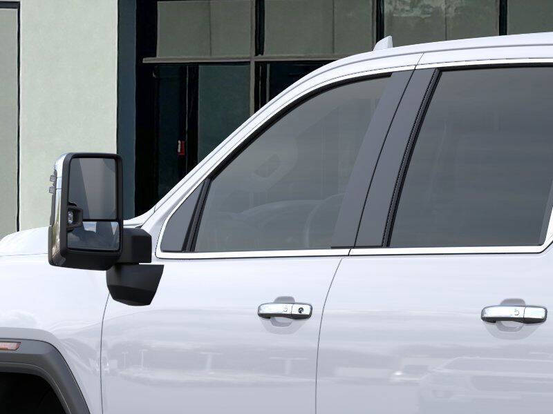 2026 GMC Sierra 3500HD