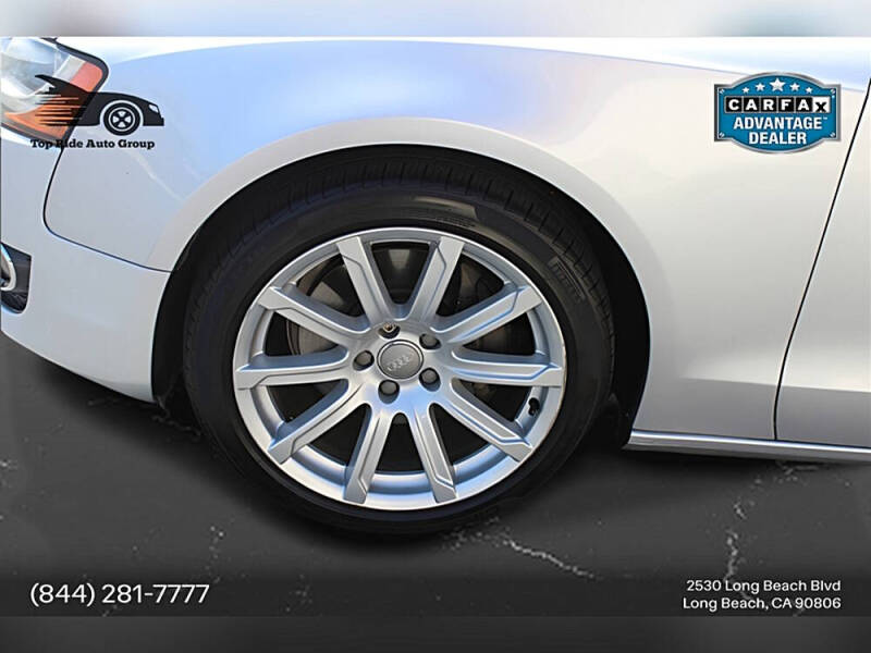 2012 Audi A5 2.0T quattro Premium Plus