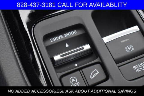 2025 Honda Pilot Touring+