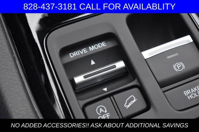 2025 Honda Pilot Touring+