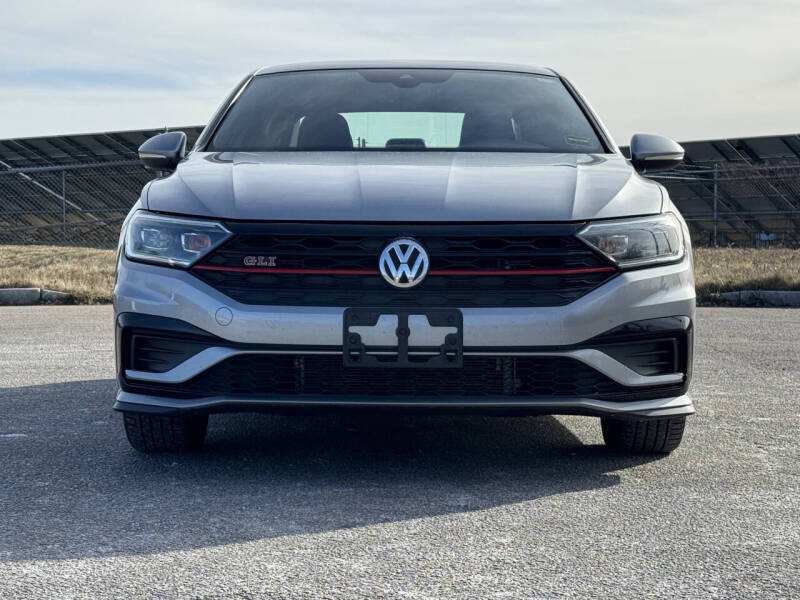 2021 Volkswagen Jetta GLI Autobahn