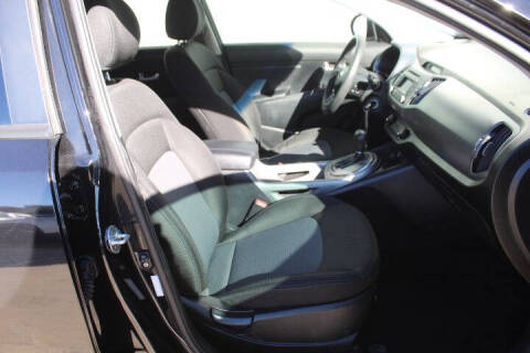 2015 Kia Sportage LX