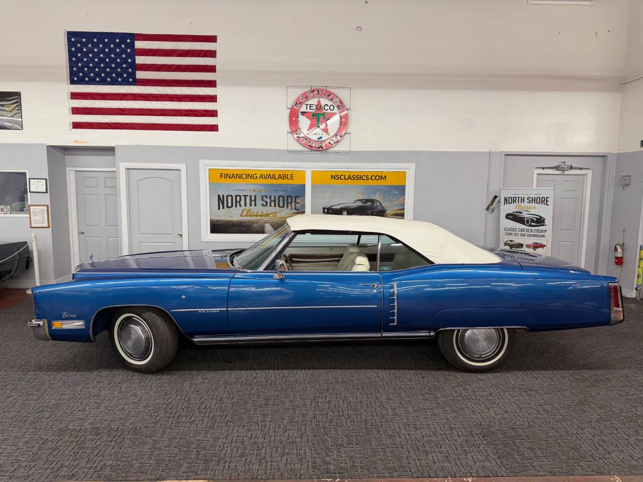 1972 Cadillac Eldorado 10