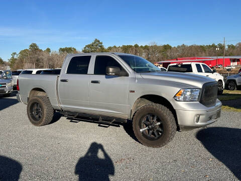 2013 RAM 1500 for sale at Cenla 171 Auto Sales in Leesville LA