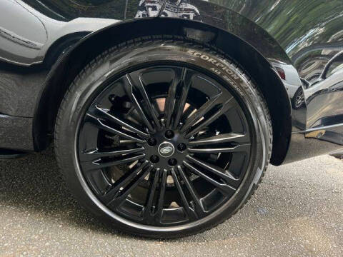 2024 Land Rover Range Rover