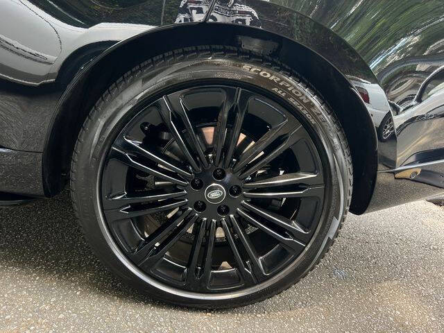 2024 Land Rover Range Rover