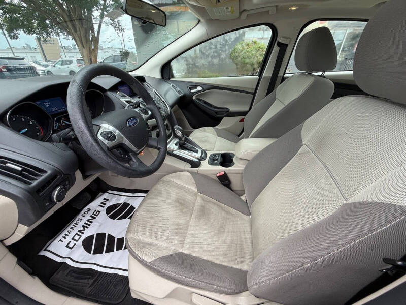 2013 Ford Focus SE