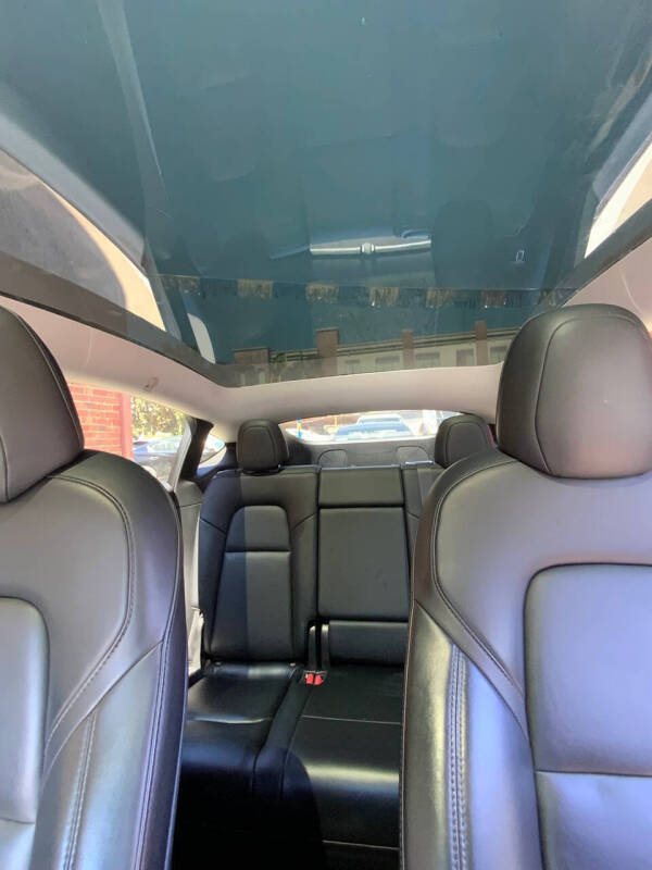 2020 Tesla Model Y Long Range