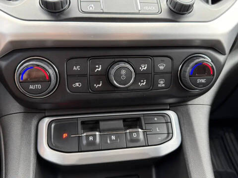 2021 GMC Acadia SLE