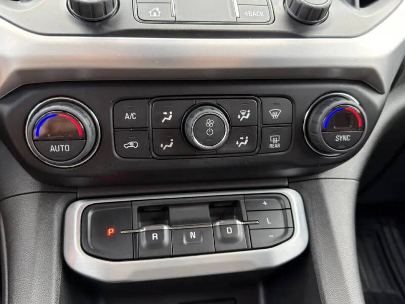 2021 GMC Acadia SLE