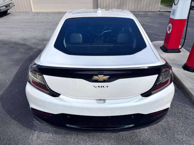 2018 Chevrolet Volt LT
