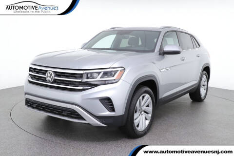2021 Volkswagen Atlas Cross Sport