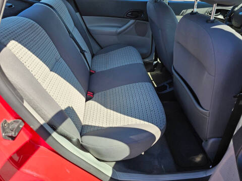 2007 Ford Focus